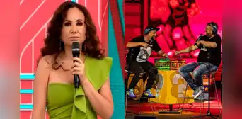 Janet Barboza sobre burlas de Jorge Luna y Ricardo Mendoza hacia damnificados de huaicos: “¡Lamentable!” Janet Barboza sobre burlas de Jorge Luna y Ricardo Mendoza hacia damnificados de huaicos: “¡Lamentable!”