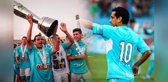 ¿Qué fue de Renzo Sheput, el zurdo 'mágico' y 4 veces campeón con Sporting Cristal? ¿Qué fue de Renzo Sheput, el zurdo 'mágico' y 4 veces campeón con Sporting Cristal?