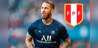 Sergio Ramos dejaría PSG y jugaría junto a mundialista de la selección peruana Sergio Ramos dejaría PSG y jugaría junto a mundialista de la selección peruana