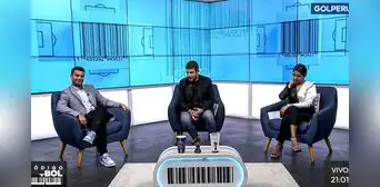 Periodistas de GolPerú pasaron peculiar momento en vivo porque no sabían en qué fecha iba la Liga 1 Periodistas de GolPerú pasaron peculiar momento en vivo porque no sabían en qué fecha iba la Liga 1
