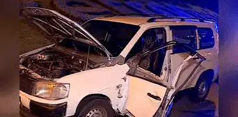 San Isidro: bajó a cambiar llanta de su auto en la Vía Expresa, pero fue arrollado por otro chofer San Isidro: bajó a cambiar llanta de su auto en la Vía Expresa, pero fue arrollado por otro chofer