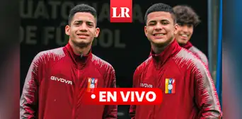 Venezuela sub-17 EN VIVO: fechas, resultados y últimas noticias de la Vinotinto en el Sudamericano Venezuela sub-17 EN VIVO: fechas, resultados y últimas noticias de la Vinotinto en el Sudamericano