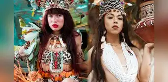 La Uchulú descarta ser nuevo jale de "JB en ATV" y niega amistad con Dayanita