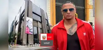 Maicelo fue denunciado por el Ministerio de la Mujer por apología a la violencia contra las mujeres Maicelo fue denunciado por el Ministerio de la Mujer por apología a la violencia contra las mujeres