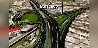 Vía Expresa Sur: ¿por qué no se construyó la vía que uniría Barranco y SJM en 7 minutos? Vía Expresa Sur: ¿por qué no se construyó la vía que uniría Barranco y SJM en 7 minutos?