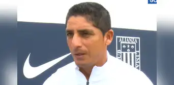 'Chicho' Salas tras sorteo de la Libertadores: "No estaba en nuestros planes tener 2 brasileños" 'Chicho' Salas tras sorteo de la Libertadores: "No estaba en nuestros planes tener 2 brasileños"