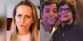 Renzo Schuller y Gian Piero Díaz: Rossana Fernández Maldonado revela con qué conductor tuvo una mala relación Renzo Schuller y Gian Piero Díaz: Rossana Fernández Maldonado revela con qué conductor tuvo una mala relación