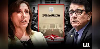 Dina Boluarte: ¿por qué el Congreso pasó para el siguiente Pleno la votación de admisión de vacancia? Dina Boluarte: ¿por qué el Congreso pasó para el siguiente Pleno la votación de admisión de vacancia?