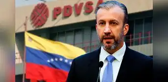 ¿Dónde está Tareck El Aissami?: lo que se sabe hasta ahora del exministro de Petróleo ¿Dónde está Tareck El Aissami?: lo que se sabe hasta ahora del exministro de Petróleo
