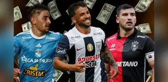 ¿Cuánto pagan las apuestas si Alianza, Cristal o Melgar salen campeones de la Copa Libertadores? ¿Cuánto pagan las apuestas si Alianza, Cristal o Melgar salen campeones de la Copa Libertadores?