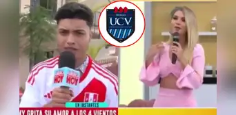 Brunella Horna ilusiona a joven con oportunidad en el club César Vallejo: “Llamaré al presidente” Brunella Horna ilusiona a joven con oportunidad en el club César Vallejo: “Llamaré al presidente”