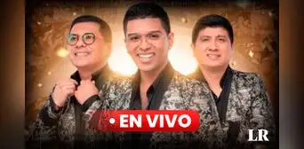 Grupo 5 PRIMER CONCIERTO en San Marcos [EN VIVO HOY]: a qué hora se presentan, setlist y rutas de acceso