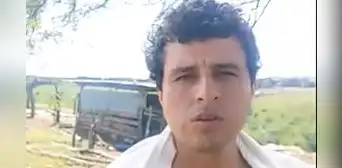 Hombre salva de morir tras ser herido por un rayo: "Es un milagro que esté con vida" Hombre salva de morir tras ser herido por un rayo: "Es un milagro que esté con vida"