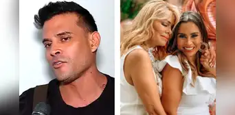 Christian Domínguez revela que Gisela puso condición a Michelle Alexander por escenas candentes de Ethel en "Maricucha" Christian Domínguez revela que Gisela puso condición a Michelle Alexander por escenas candentes de Ethel en "Maricucha"