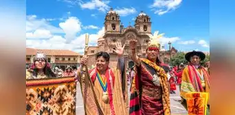 Cusco: Sara Raymi, la fiesta de homenaje al maíz gigante del Cusco, será el 1 y 2 de abril Cusco: Sara Raymi, la fiesta de homenaje al maíz gigante del Cusco, será el 1 y 2 de abril