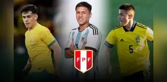 Selección peruana: los 'lapadulitas' que está perdiendo para eliminatorias porque eligieron otro país Selección peruana: los 'lapadulitas' que está perdiendo para eliminatorias porque eligieron otro país