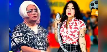 Dayanita competirá en horario estelar contra "JB en ATV" en "La casa de la comedia"