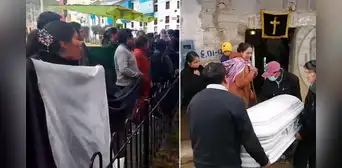 Niño de 7 años murió atropellado y su caso moviliza a toda una provincia en Pasco