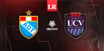 [Vía Liga 1 Max] ¿Cuándo se enfrentan ADT vs. César Vallejo EN VIVO por la Liga 1 2023?