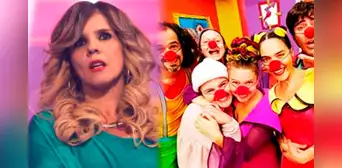 Johanna San Miguel reclama a Latina por retransmisión de "Pataclaun": "Ojalá nos paguen regalías" Johanna San Miguel reclama a Latina por retransmisión de "Pataclaun": "Ojalá nos paguen regalías"