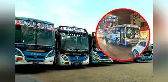 Evifasa vuelve a San Juan de Lurigancho tras 7 años: ¿cuál es su ruta y hasta dónde llega? Evifasa vuelve a San Juan de Lurigancho tras 7 años: ¿cuál es su ruta y hasta dónde llega?