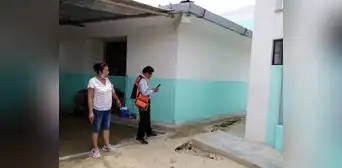 Piura: niños no van a clases por deterioro de colegio rehabilitado hace 2 años