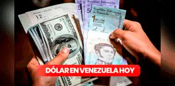 DolarToday y Monitor Dólar: precio del dólar paralelo HOY, viernes 31 de marzo, en Venezuela DolarToday y Monitor Dólar: precio del dólar paralelo HOY, viernes 31 de marzo, en Venezuela