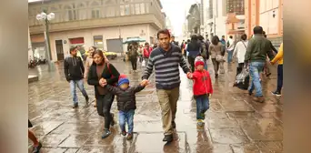 ¿Habrá invierno este 2023 en Perú? Conoce qué dice Senamhi sobre el cambio de temperaturas ¿Habrá invierno este 2023 en Perú? Conoce qué dice Senamhi sobre el cambio de temperaturas