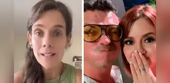 Daniela Sarfati luego de que Óscar López Arias presentara a su nueva pareja: “Todo tiene un tiempo perfecto” Daniela Sarfati luego de que Óscar López Arias presentara a su nueva pareja: “Todo tiene un tiempo perfecto”