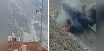 Enfrentamiento de mineros artesanales deja una persona mutilada y varios heridos en Arequipa Enfrentamiento de mineros artesanales deja una persona mutilada y varios heridos en Arequipa