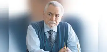 Brian Cox: “Logan Roy es de los mejores papeles de la historia” Brian Cox: “Logan Roy es de los mejores papeles de la historia”