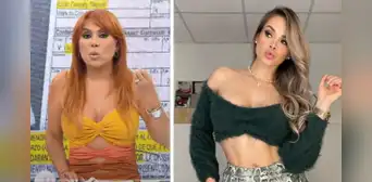 Magaly Medina ofrece pagar 15.000 soles a Jossmery Toledo para que hable sobre ampay con Paolo Hurtado Magaly Medina ofrece pagar 15.000 soles a Jossmery Toledo para que hable sobre ampay con Paolo Hurtado