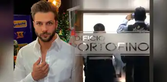 Nicola Porcella: vecinos se quejan nuevamente por ruidosas fiestas en su departamento Nicola Porcella: vecinos se quejan nuevamente por ruidosas fiestas en su departamento