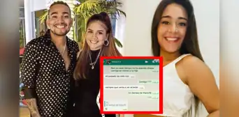 Gianella Ydoña afirma que Josimar la coqueteaba pese a estar con María Fe: "Pasó de todo" Gianella Ydoña afirma que Josimar la coqueteaba pese a estar con María Fe: "Pasó de todo"