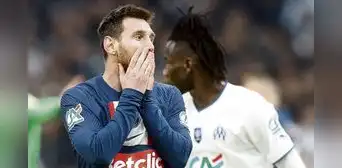 ¿Lionel Messi lejos del PSG?