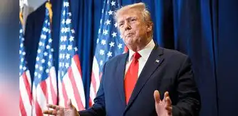 Donald Trump: el primer expresidente imputado en la historia de Estados Unidos Donald Trump: el primer expresidente imputado en la historia de Estados Unidos