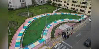 Arequipa: construyen parque valorizado en S/ 370 mil sin expediente y "gratis"