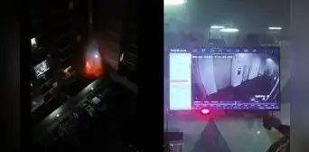 Incendio en condominio deja un fallecido en el Callao