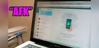 ¿Qué significa cuando alguien te envía las letras 'AFK' por WhatsApp? Aquí la respuesta ¿Qué significa cuando alguien te envía las letras 'AFK' por WhatsApp? Aquí la respuesta