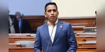 Los Niños: Congreso rechazó suspender 120 días a legislador Elvis Vergara Los Niños: Congreso rechazó suspender 120 días a legislador Elvis Vergara