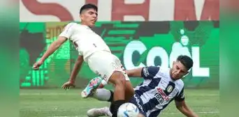 ¿Qué dijo Piero Quispe sobre la patada que recibió por parte de Carlos Zambrano en el clásico? ¿Qué dijo Piero Quispe sobre la patada que recibió por parte de Carlos Zambrano en el clásico?
