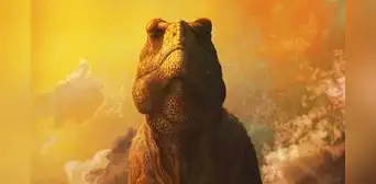 Científicos descubren que el tiranosaurio rex tenía labios y no se le veían los dientes Científicos descubren que el tiranosaurio rex tenía labios y no se le veían los dientes