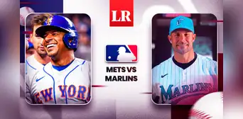 Mets vs. Marlins EN VIVO: mira AQUÍ el minuto a minuto del juego por la MLB 2023