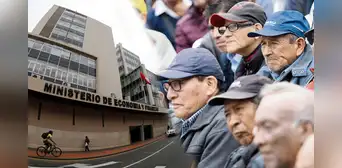 Comisión Multisectorial para reforma del sistema previsional dependerá del MEF, ya no de la PCM Comisión Multisectorial para reforma del sistema previsional dependerá del MEF, ya no de la PCM
