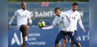 Mientras Mbappé gana 6 millones de euros al mes, filtran lo que perciben Messi y Neymar en Francia