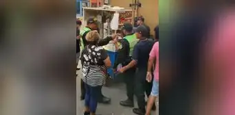 Policías impidieron que serenos decomisen puesto de churros en Chimbote: “Ojalá todos fueran así” Policías impidieron que serenos decomisen puesto de churros en Chimbote: “Ojalá todos fueran así”