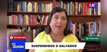 RMP: Fuerza Popular salvó a Luis Cordero y el Congreso perdonó a Los Niños