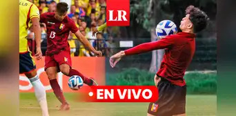 Venezuela sub-17: ¿cuándo y a qué hora juega la Vinotinto en el Sudamericano?