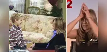 “No puede ser”: la reacción viral de Jennifer Aniston al enterarse de que Cole Sprouse tiene 30 años