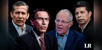 Congreso: APP presenta proyecto de ley para reducir pensión a expresidentes